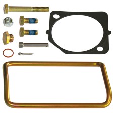 Caliper Stabiliser Pad Bar Kit Gasket & Bolts - Meritor DX195
